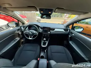 Renault Captur 1.5 Blue Dci 2020 - imagine 7