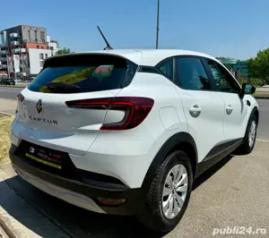 Renault Captur 1.5 Blue Dci 2020 - imagine 3