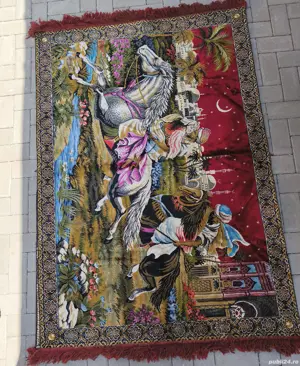 carpete răpirea din serai