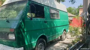 vw LT 35 an 1984 - imagine 2