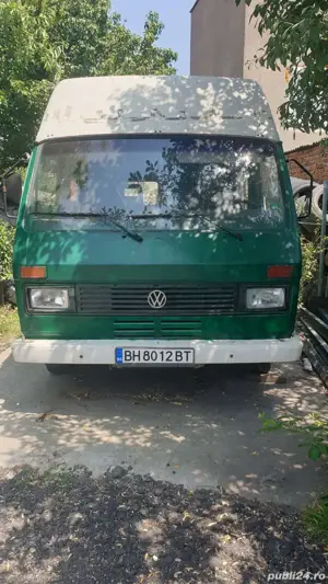 vw LT 35 an 1984 - imagine 4