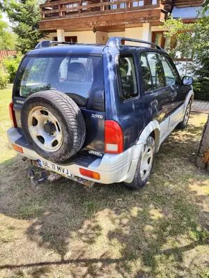 Suzuki Grand Vitara 4x4 ,inmatriculat - imagine 2