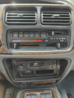 Suzuki Grand Vitara 4x4 ,inmatriculat - imagine 7