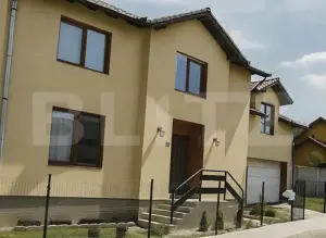 Casa spațioasă cu 6 camere și 3 băi - confort și intimitate