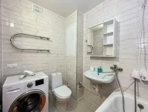 Ofer spre inchiriere garsoniera in zona Mihai Bravu - imagine 4 Ofer spre inchiriere garsoniera in zona Mihai Bravu - imagine 4