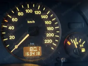 Opel Astra G, an 2001, motor 1.6 l benzina, euro 4