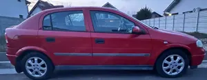 Opel Astra G, an 2001, motor 1.6 l benzina, euro 4 - imagine 3