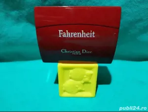 Cutie vintage pentru sapun Christian Dior 