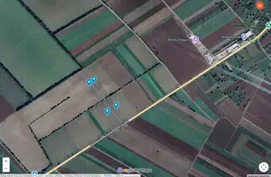 Teren Extravilan de Vânzare   Cosereni   90.000 mp, deschidere la DN