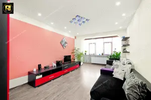 Vanzare apartament 3 camere dec in Galati, stradal, la Piata Ancora, mobilat si utilat