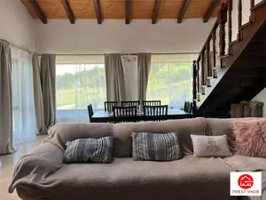 Casa cu teren 4.6 hectare la 17 km de Targu Mures - imagine 4