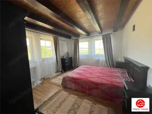 Casa cu teren 4.6 hectare la 17 km de Targu Mures - imagine 9