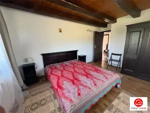 Casa cu teren 4.6 hectare la 17 km de Targu Mures - imagine 8