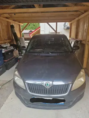 Skoda Fabia de vânzare