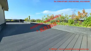 PENTHOUSE 140 Mp. Semicentral Garaj Terasă 143 Mp. Mobilat Și Utilat Complet An 2007 - imagine 19