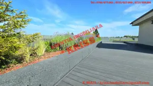 PENTHOUSE 140 Mp. Semicentral Garaj Terasă 143 Mp. Mobilat Și Utilat Complet An 2007 - imagine 20