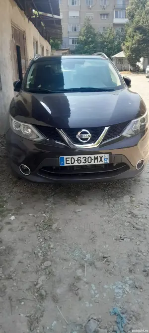 Nissan Qashqai 2016 - imagine 3