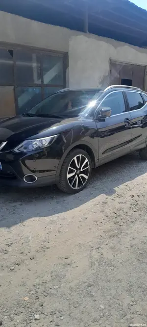 Nissan Qashqai 2016