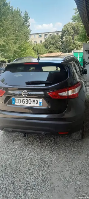 Nissan Qashqai 2016 - imagine 2