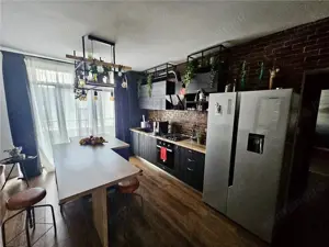 Dumbravita Central - 3 Camere - Et 2 2 - Centrala proprie - Clima - 2 Locuri parcare