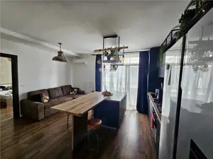 Dumbravita Central - 3 Camere - Et 2 2 - Centrala proprie - Clima - 2 Locuri parcare - imagine 2