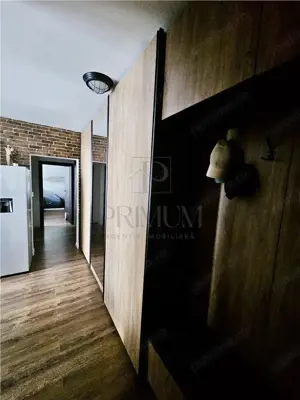 Dumbravita Central - 3 Camere - Et 2 2 - Centrala proprie - Clima - 2 Locuri parcare - imagine 9