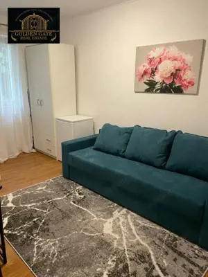 Piata Alba Iulia | Garsoniera | Renovata | Zona Centrala |