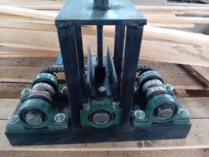 Roluitor de țeavă de solar, țeavă rotunda și patrata