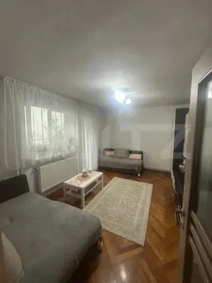 Apartament 2 camere, 65 mp + balcon 5 mp, mobilat și utilat, zonă excelentă 