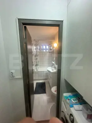 Apartament 3 camere, 65 mp + balcon 5 mp, mobilat și utilat, zonă excelentă  - imagine 5