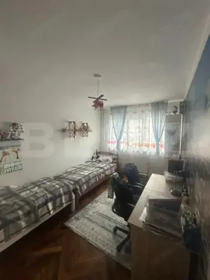 Apartament 3 camere, 65 mp + balcon 5 mp, mobilat și utilat, zonă excelentă  - imagine 4