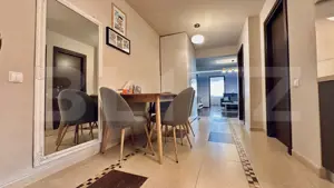 Apartament cu 4 camere, 80 mp, splaiul Crișanei-decebal, modern