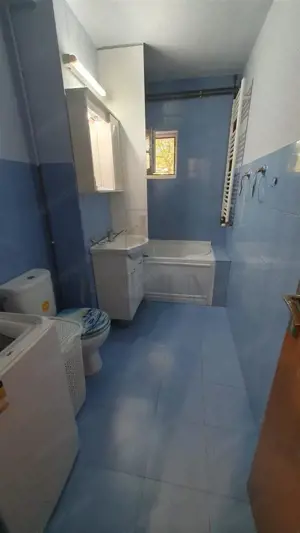 SPITALUL JUDETEAN - ETAJ 3 - BLOC IZOLAT - 3 camere - debara - 2 bai - centrala proprie - clima - imagine 14