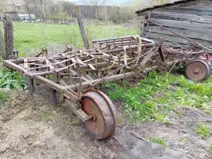 Combinator romanesc 4,2 metrii cu 3 grape  - imagine 4