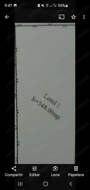 Ofertă vând teren intravilan sau schimb cu garsonieră în Brașov - imagine 2