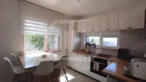 Casa individuala 4 camere 130 mp utili, 426 mp teren, la cheie - imagine 3