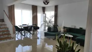 Casa individuala 4 camere 130 mp utili, 426 mp teren, la cheie - imagine 2