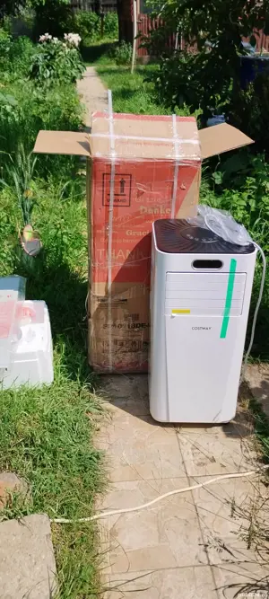 aer conditionat camera portabil