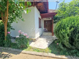 Casa situata în Peștișani -Boroșteni