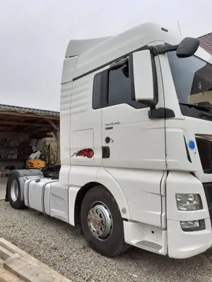 Man TGX euro 6 SD  - imagine 2