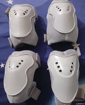 Vând 2 Seturi Genunchiere K2,noi