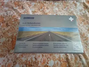 Trusa medicala clasica pentru masini/vehicule de epoca