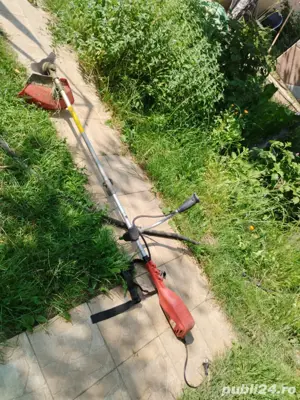 motocoasă electrica hecht 1400 