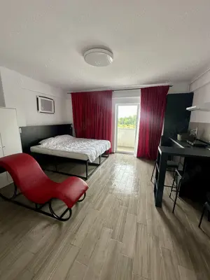 Apartament cu o cameră tip studio zona Muzicescu Timișoara Giroc
