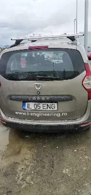 Dacia Lodgy m1 break