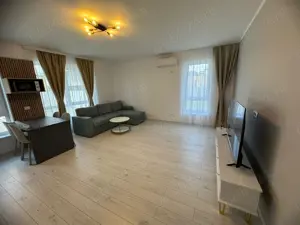 Inchiriez SUPER Apartament cu 2 camere mobilat si utilat!