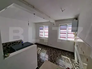 Apartament cu 2 camere, semidecomandat, 49 mp – Zona Lama - imagine 3