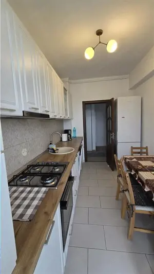Berceni-Metalurgiei Park, apartament mobilat-utilat, loc parcare - imagine 10