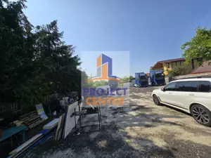 Inchiriere spatiu depozitare - parc auto, Maracineni