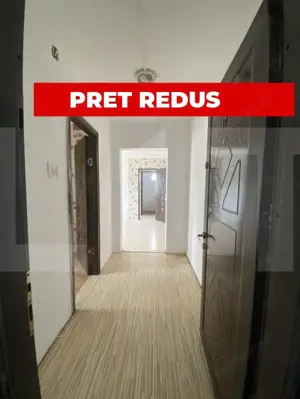 Apartament cu 2 camere, poziționare vestică, ideal pentru locuit sau investiție